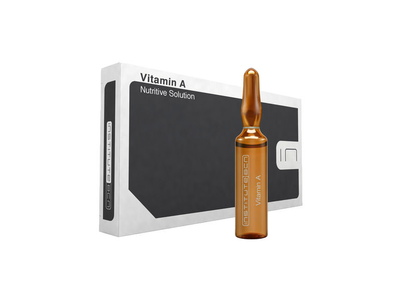 Puchýře vitamin A - retinol 2 ml, 10 ks