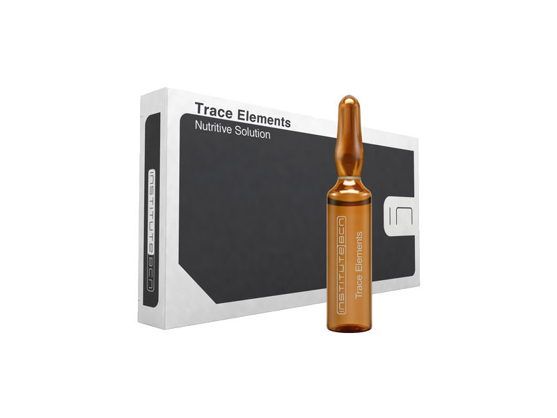 AMPOULES TRACE ELEMENTS 2 ML, 10 UNITÉS
