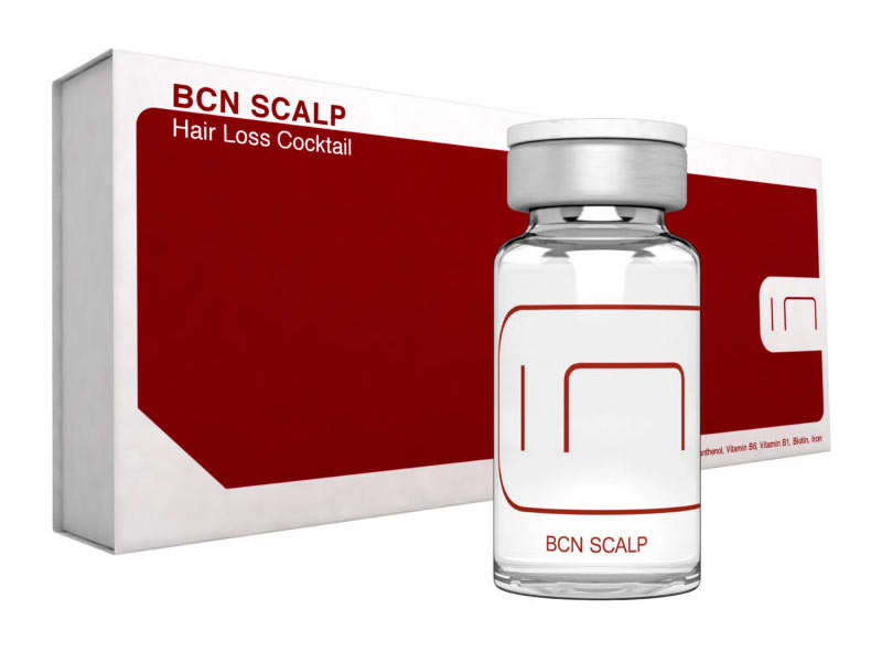 BCN Scalp Fläschchen 5 ml, 5 Einheiten