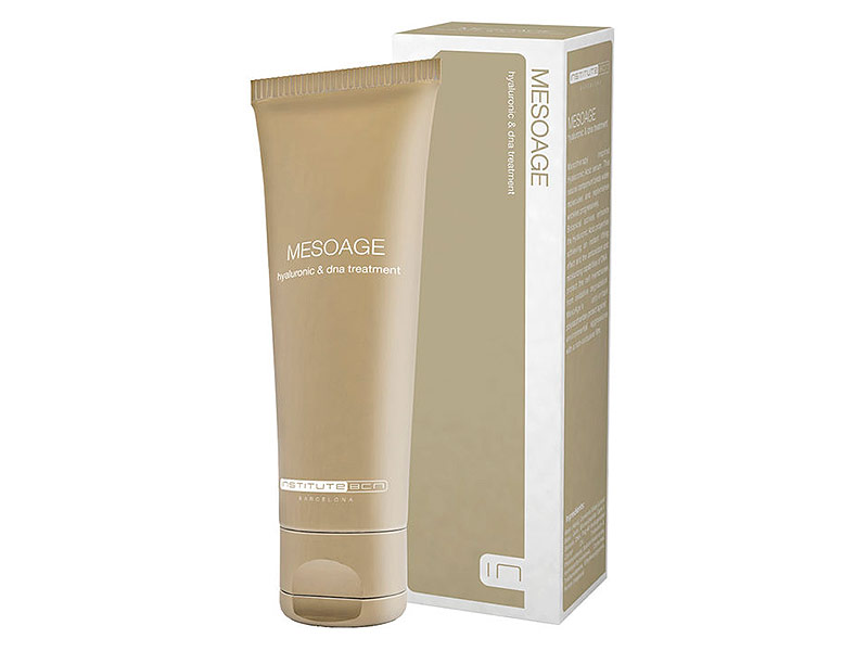 Gesichtscreme mit Hyaluronsäure Institute BCN 50 ml