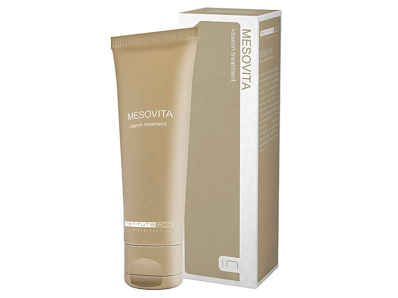 Mesovita Institute BCN Nährcreme 50 ml
