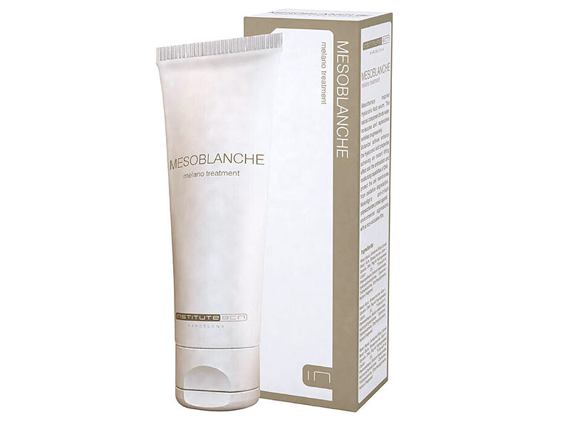 Mesoblanche Insitute BCN depigmentierende Creme 50 ml