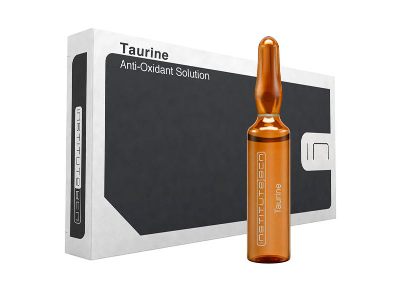 Taurin-Ampullen 2 ml, 10 Einheiten