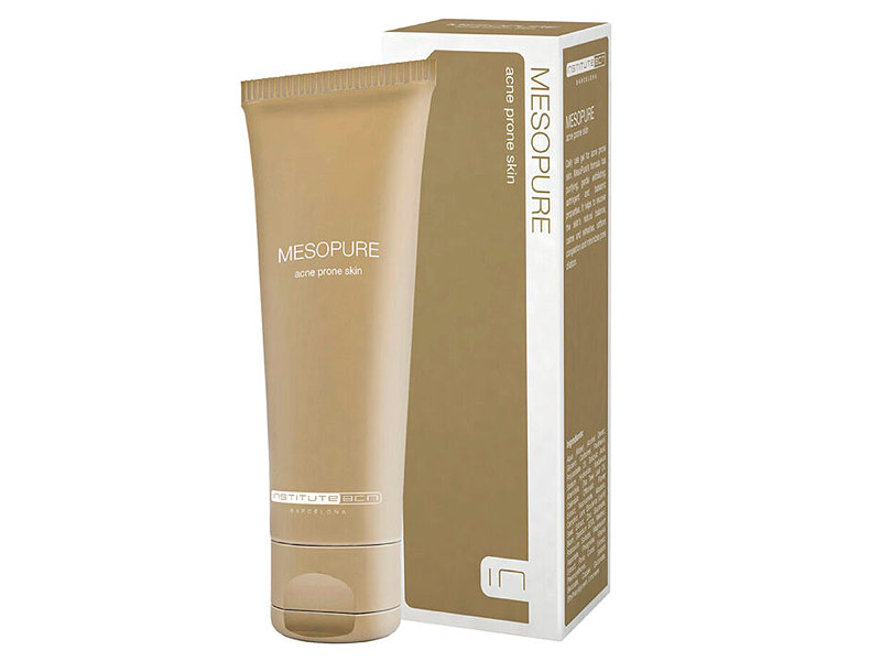 Anti-Akne-Gel Institut BCN Mesopure 50 ml