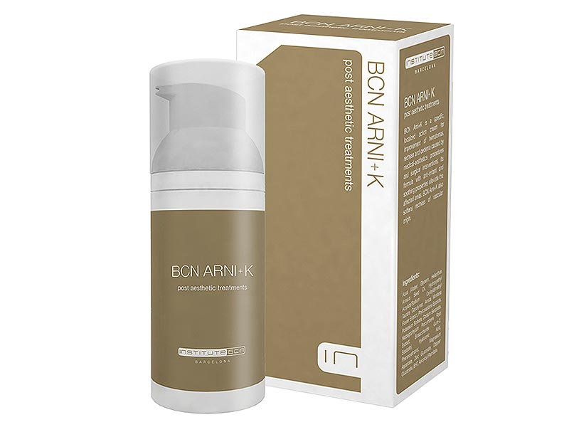 Institut BCN Arni-k Nachbehandlungscreme 35 ml