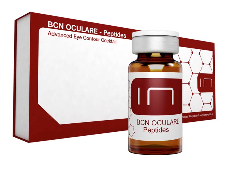 Fläschchen BCN Oculare Peptides 3 ml, 5 Einheiten