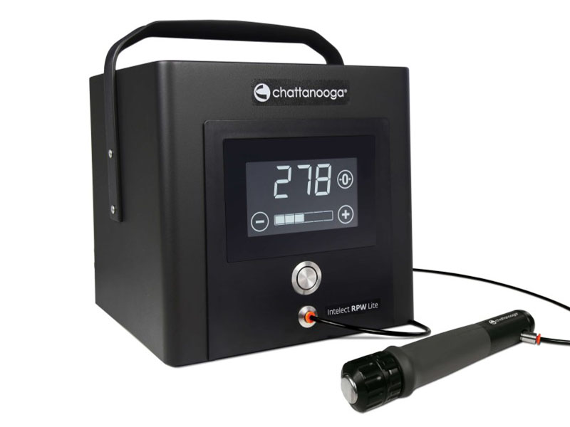 Appareil de Thérapie par Ondes de Pression Intelect RPW Lite