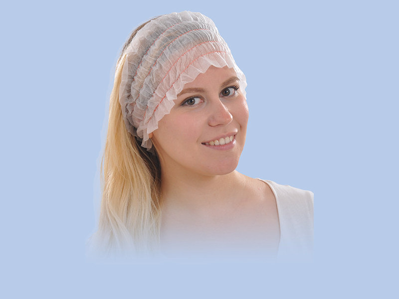 Fascia monouso in TST di polipropilene , confezione singola (100 pz.)