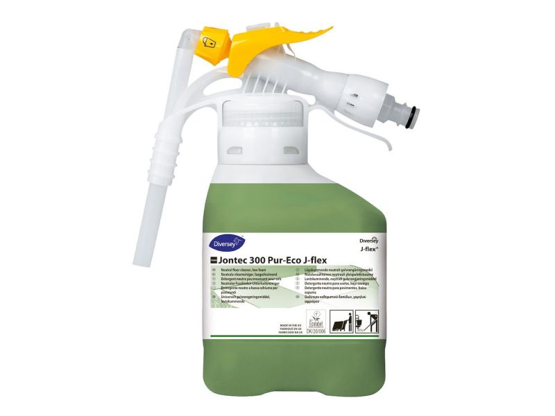 TASKI Jontec 300 Pur-Eco J-Flex - Limpador neutro para pisos