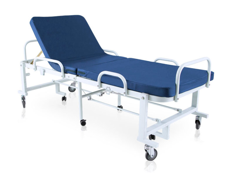 Cama plegable auxiliar