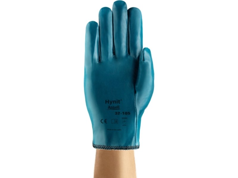 Antinfortunistica Guanti nitrile AlphaTec® 39-124 (ex Sol-Knit®) da