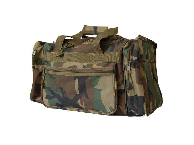 Bolsa Deporte Foraventure Camo