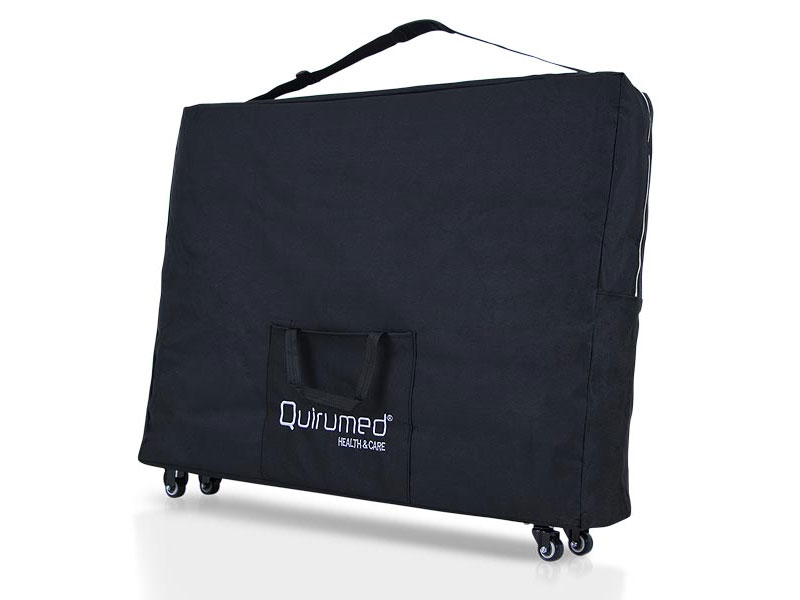 Carrying Bag with Wheels for Folding Treatment Tables