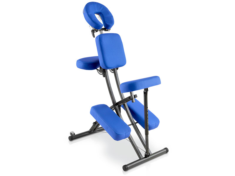 Massage Therapy Chair of Steel