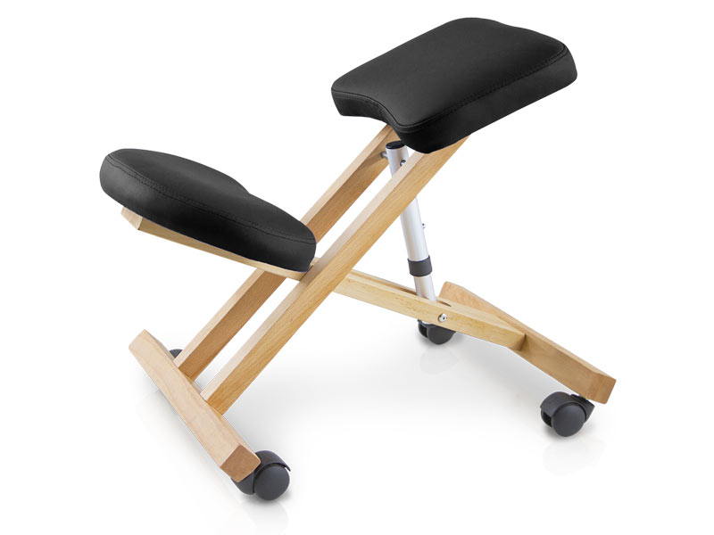 Ergonomic Kneeling Chair with 3 Positions