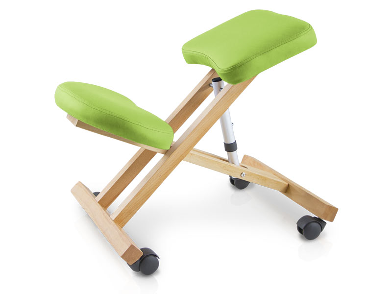 Chaise ergonomique à genoux