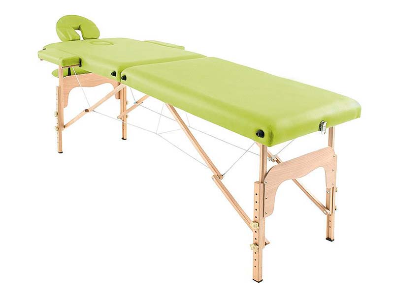Folding Wooden Massage Table EASY 182 x 60 cm