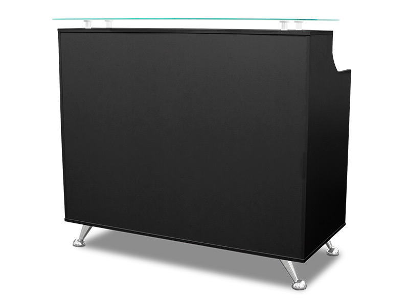 Banco reception per parrucchieri