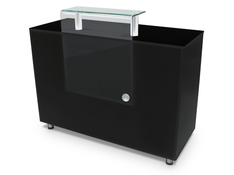 Reception da barbiere e tatuaggi