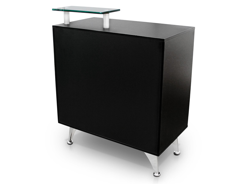 Banco reception per negozio di tatuaggi e barbiere