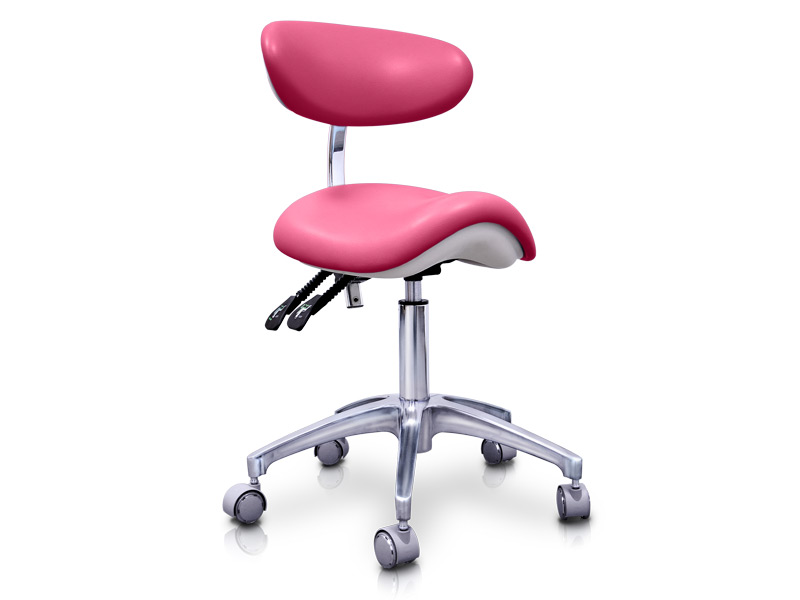 Hydraulic Saddle Stool ELITE Multidisciplinary