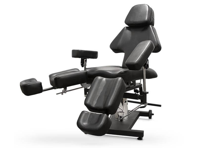 Tattoo chair Hawk