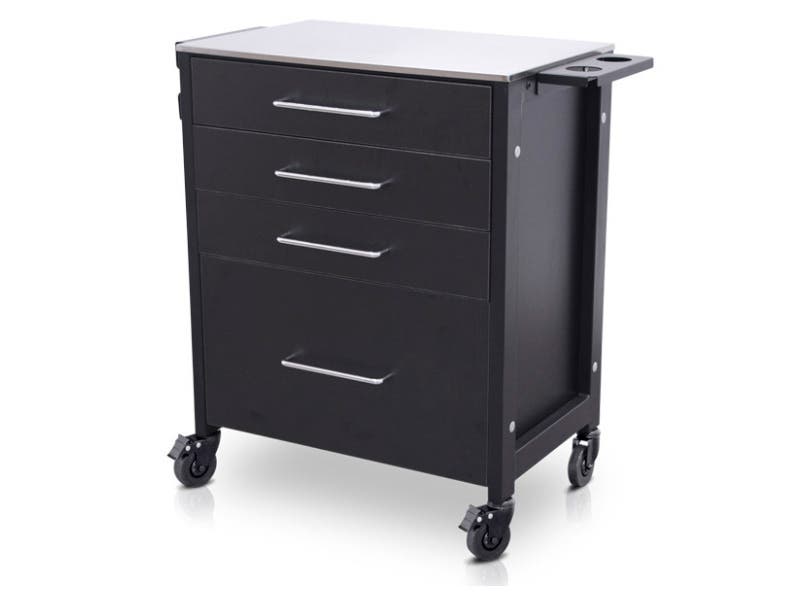 Individually configurable work trolley/tattoo trolley, 772,31 €