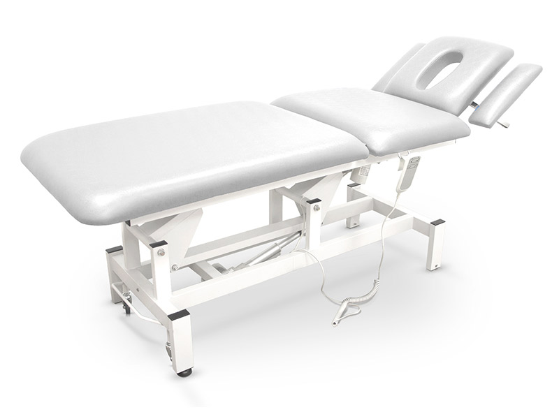 Electric massage table 3 sections EASY