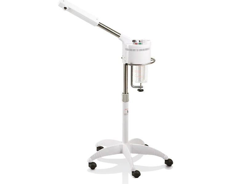 Vaporizzatore Viso Professionale ad Ozono con Timer 800W