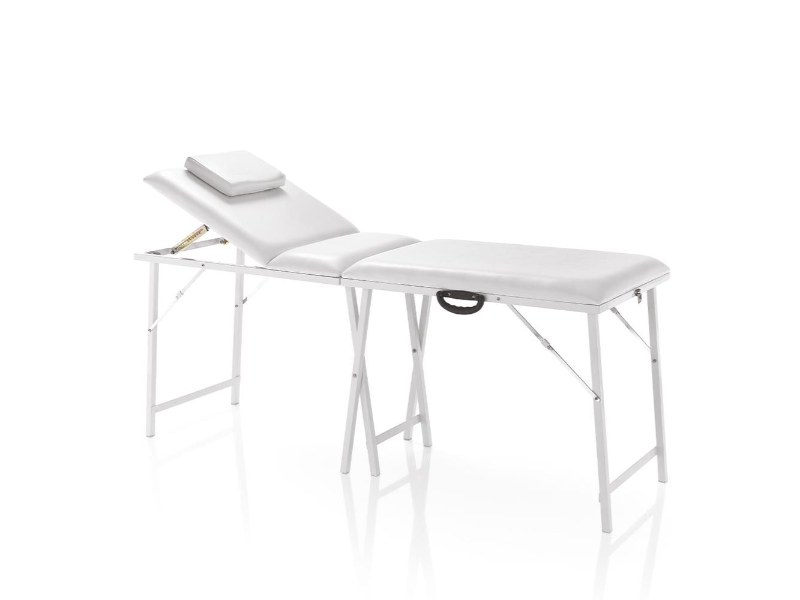 Lettino Pieghevole In Alluminio Massaggi Spa E Centri Estetici