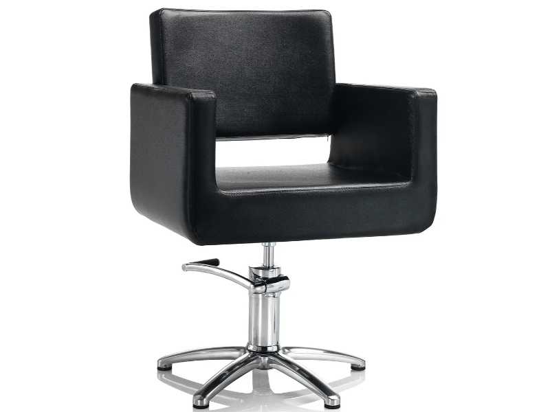 Poltrona Parrucchiera da Salone Hair King