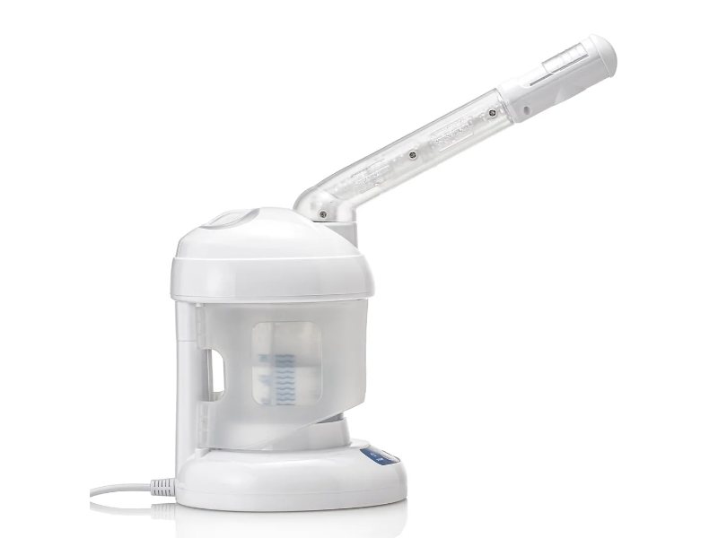 Vaporizzatore Viso Portatile ad Ozono Professionale 350 Watt