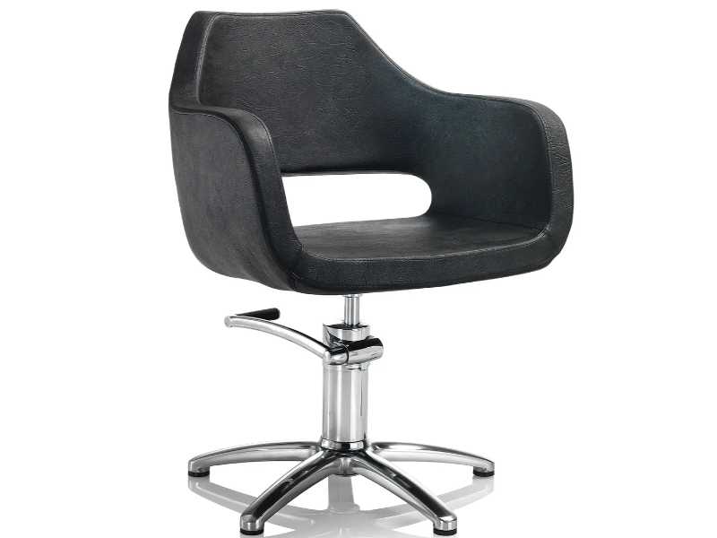 Poltrona Parrucchiera da Salone a 5 Razze Hair Regency