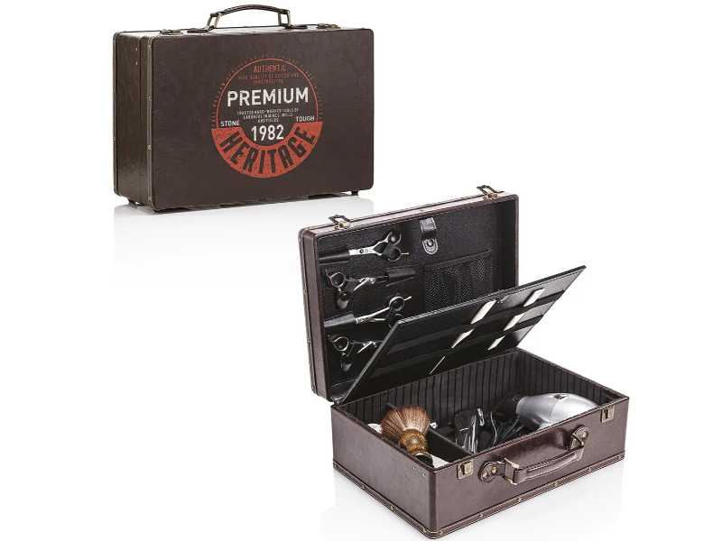 Elementi Floreali Personalizzati Del Parrucchiere Tema Del Barbiere Maglietta In Cotone Al 100% Con Testo Regalo Di Compleanno Per Parrucchieri Amanti - CALLIE - Foto 4