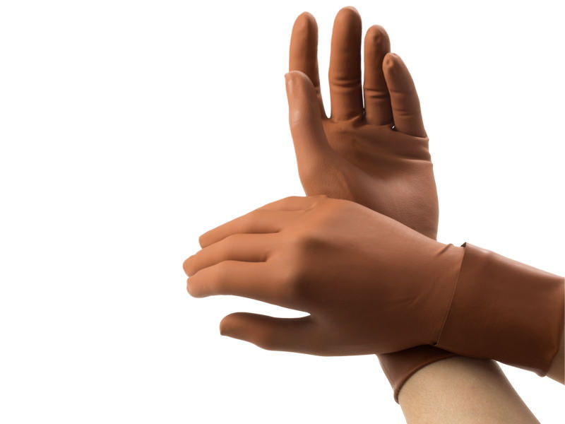 Lyijyjauhe leikkauskäsineet, malli 216, 5 kpl/ltk