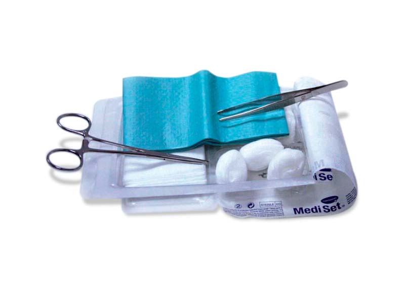 MediSet of cures number 5853 of HARTMANN