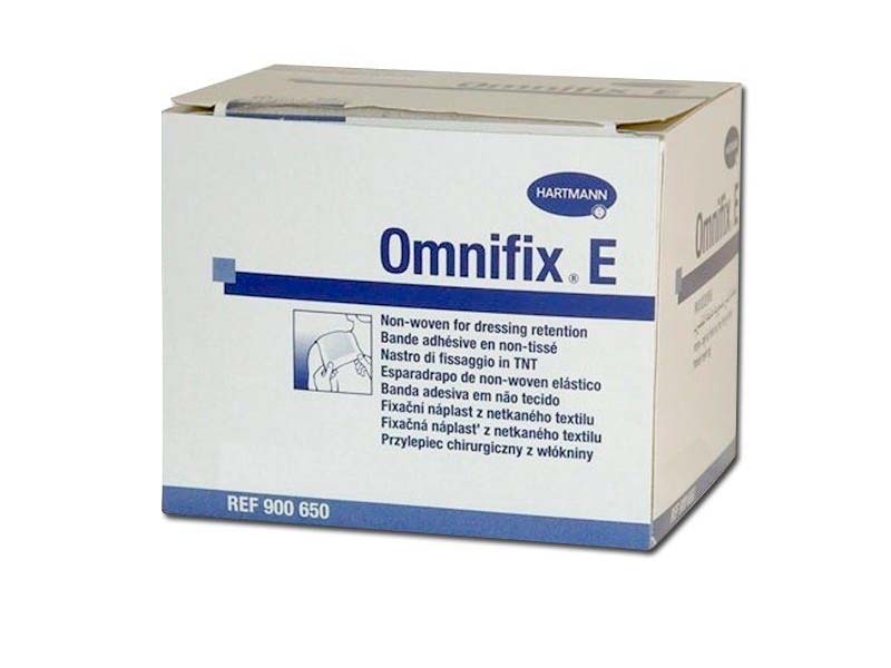 Non-woven fabric plasterboard Omnifix E. HARTMANN