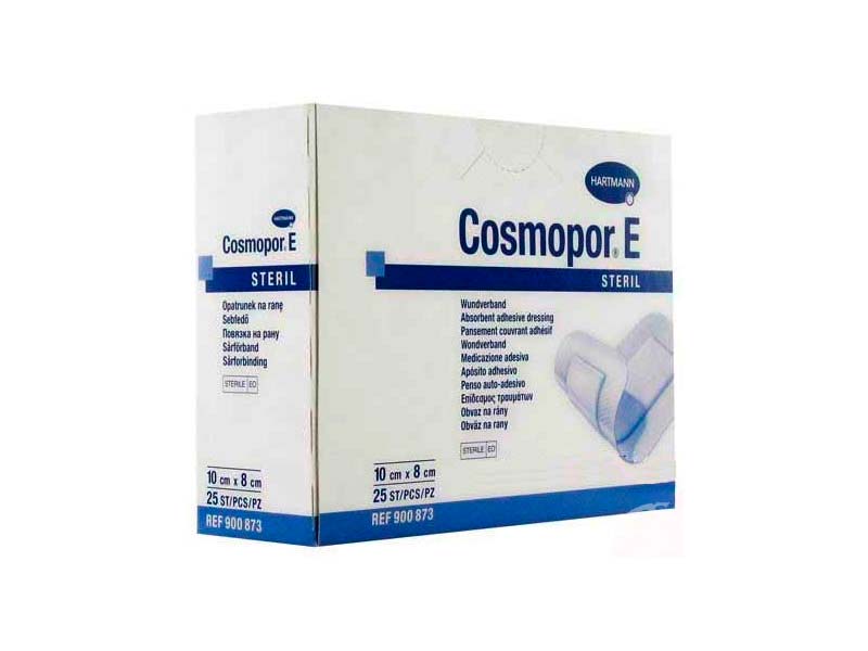 Sterile self-adhesive dressing Cosmopor E. HARTMANN box 50 pcs