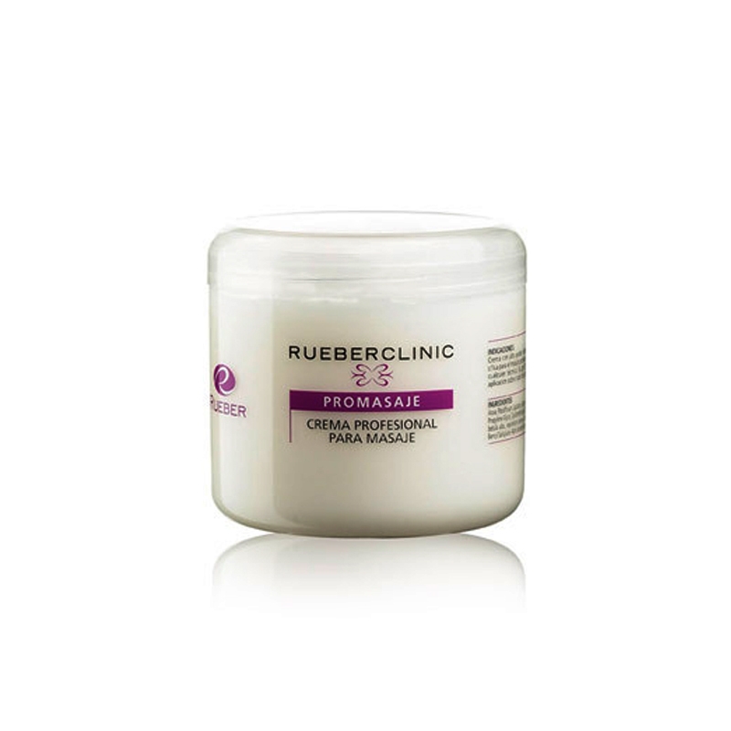 Crème de massage professionnelle hydratant