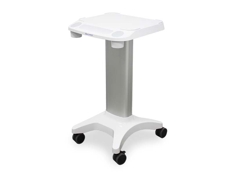 Carrello per apparecchiature estetiche e mediche