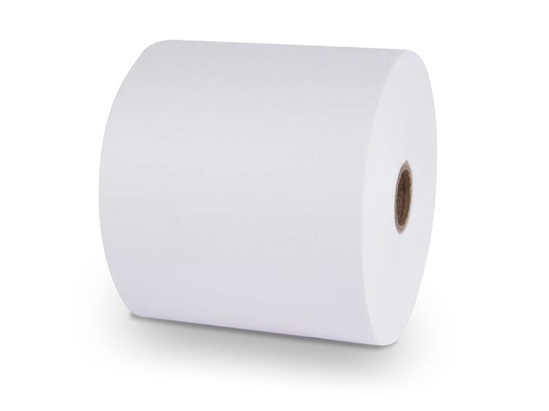 Lämpöpaperirulla 60 x 75 x 12 mm, 10 kpl