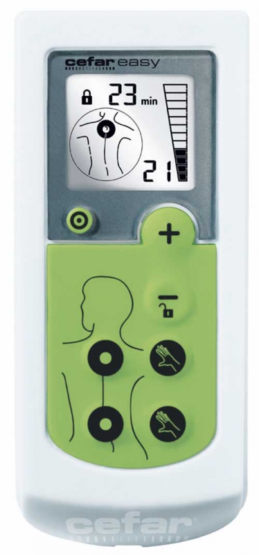 Cefar EASY 1 canal, tens