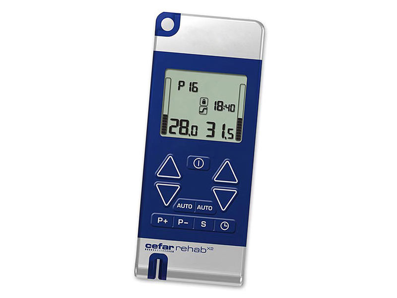 Cefar REHAB X2, EMS e TENS, 2 canali