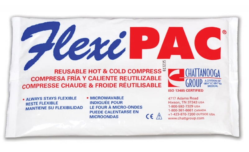 Compresas frias y calientes FLEXIPAC
