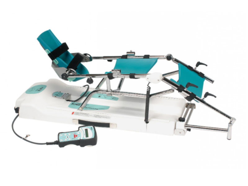 Kinetec Performa - Arthromoteur pour Genou et Hanche, Rééducation Active