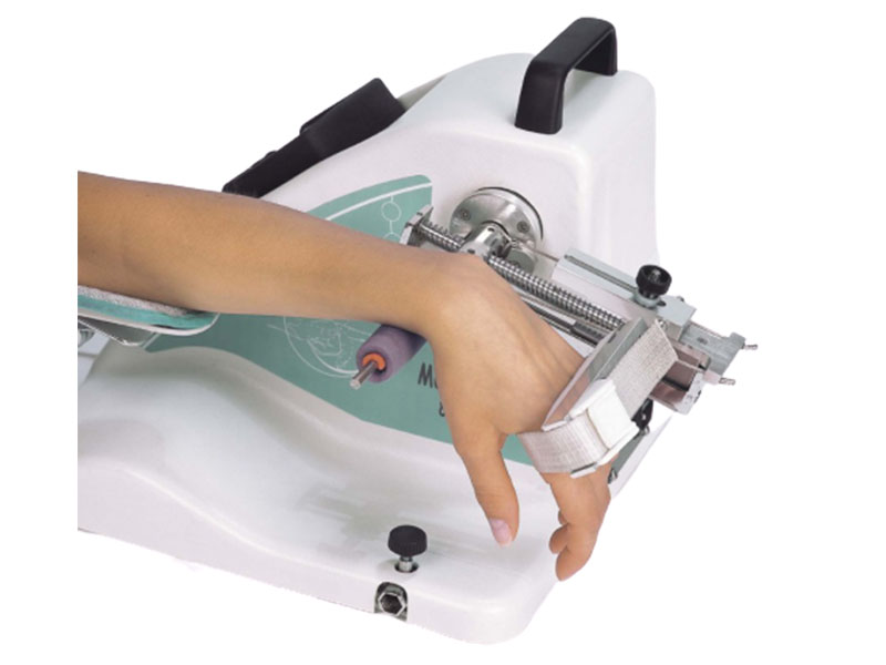 Arthromoteur pour Main et Poignet - Outil de Rééducation Post-Opératoire