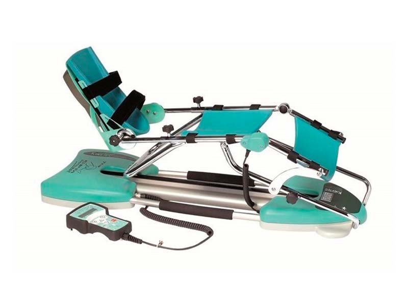Kinetec Spectra - Arthromoteur Genou avec télécommande numérique