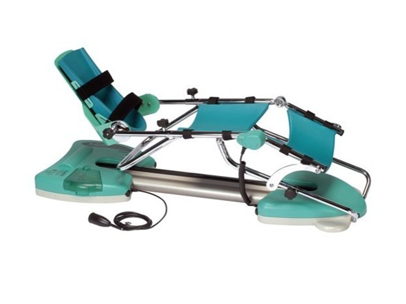 Kinetec Prima Advance - Arthromoteur Genou léger et intuitif 11 kg