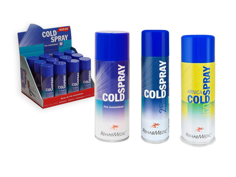 COLD SPRAY