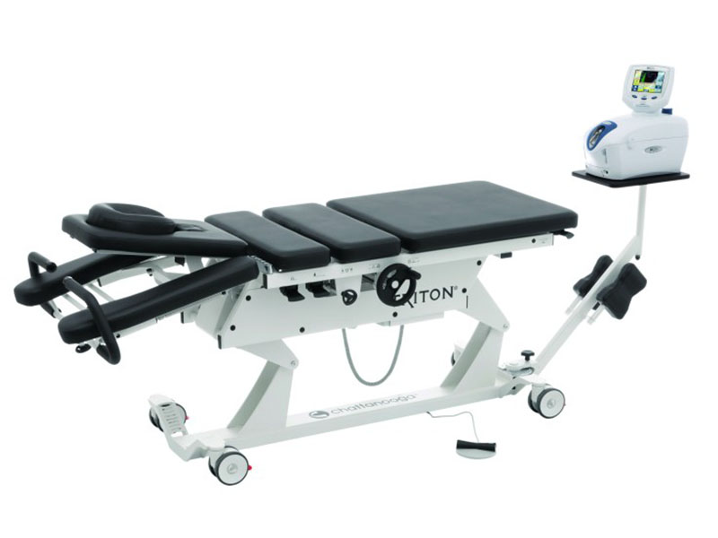 Table de Traction &Eacute;lectrique 6 Sections Triton 6M